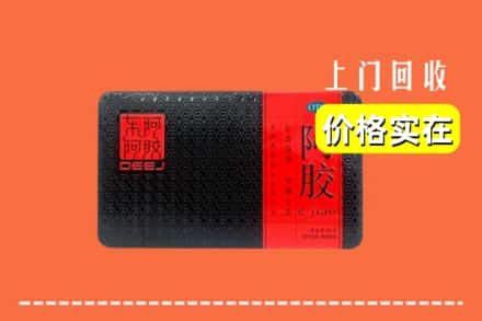 邵阳大祥区回收阿胶